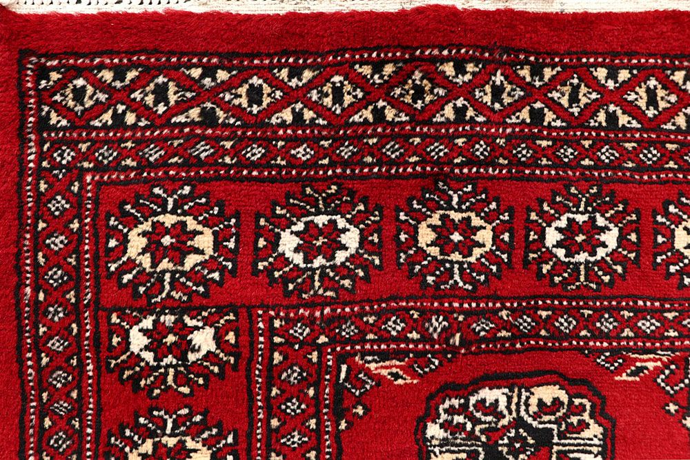Bokhara 2' 6 x 12' 11 - No. 60074 - ALRUG Rug Store