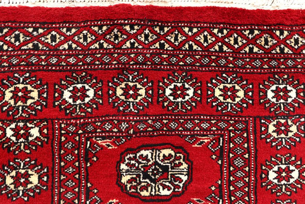 Bokhara 2' 6 x 12' 11 - No. 60074 - ALRUG Rug Store