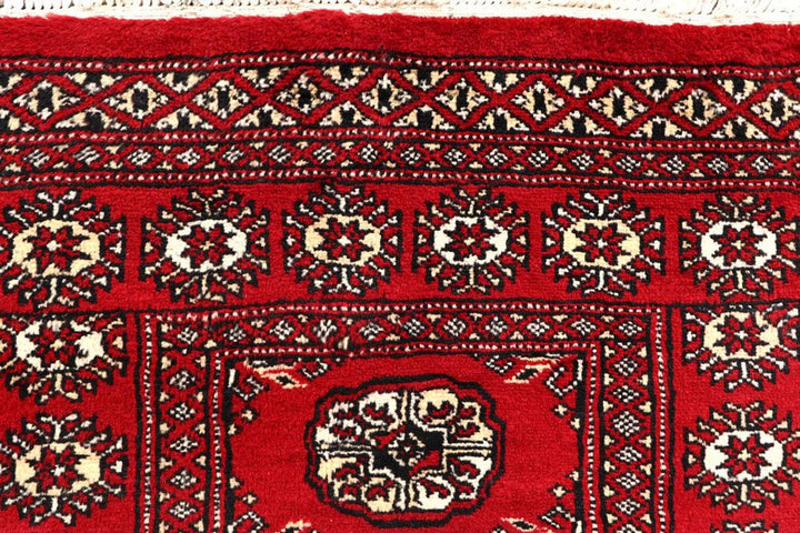 Bokhara 2' 6 x 12' 11 - No. 60074 - ALRUG Rug Store