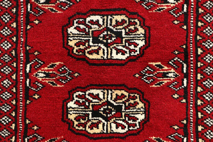 Bokhara 2' 6 x 12' 11 - No. 60074 - ALRUG Rug Store