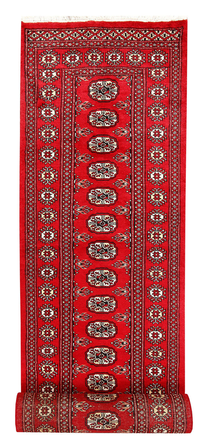 Bokhara 2' 6 x 12' 11 - No. 60074 - ALRUG Rug Store