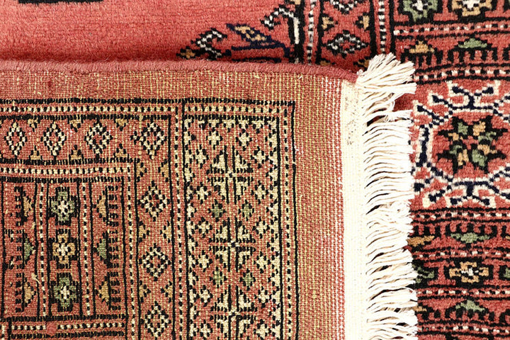 Salmon Bokhara 2'  7" x 13'  9" - No. QA83193