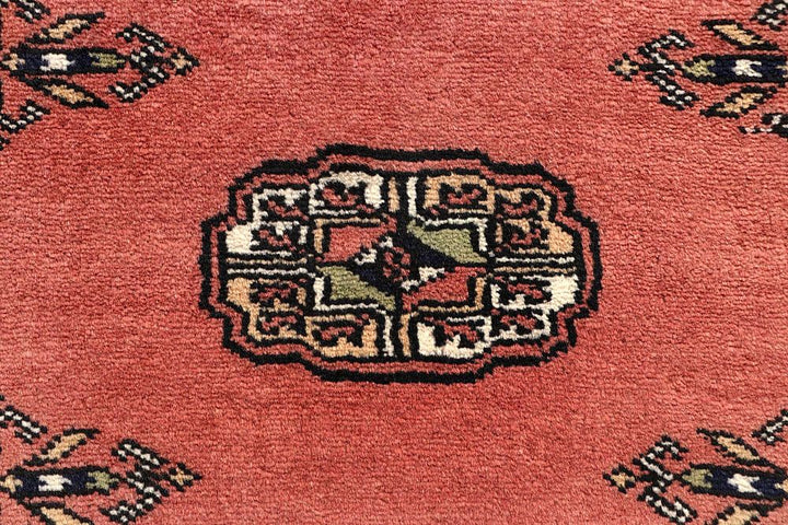 Bokhara 2' 7 x 13' 2 - No. 60091 - ALRUG Rug Store