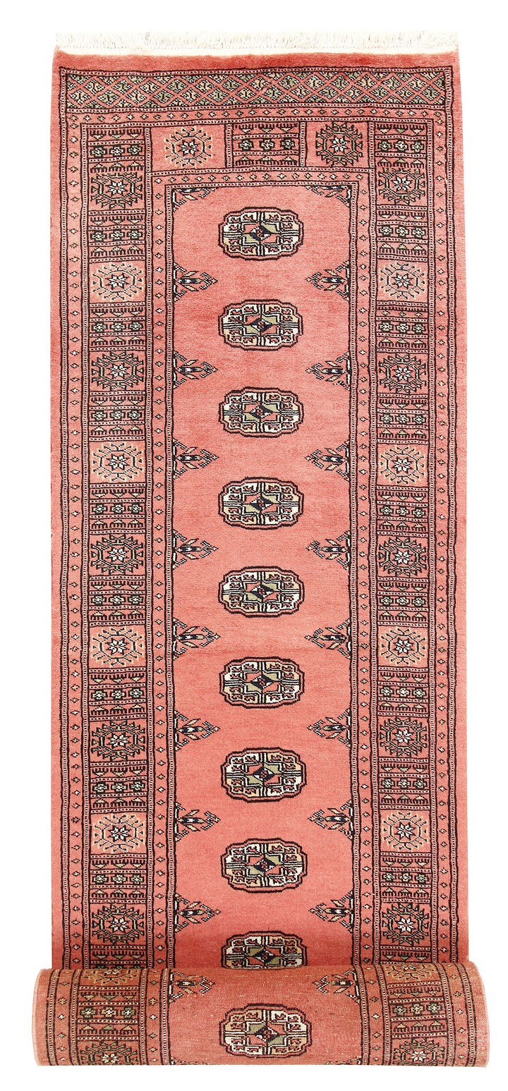 Bokhara 2' 7 x 13' 2 - No. 60091 - ALRUG Rug Store