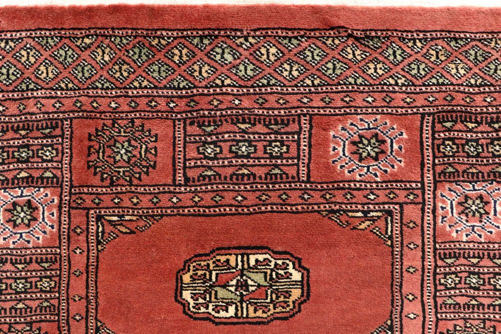 Bokhara 2' 7 x 13' 11 - No. 60095 - ALRUG Rug Store