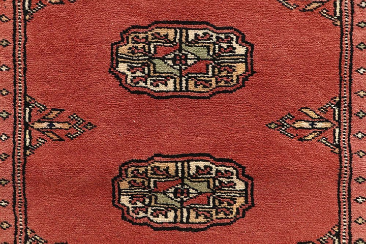Bokhara 2' 7 x 13' 11 - No. 60095 - ALRUG Rug Store