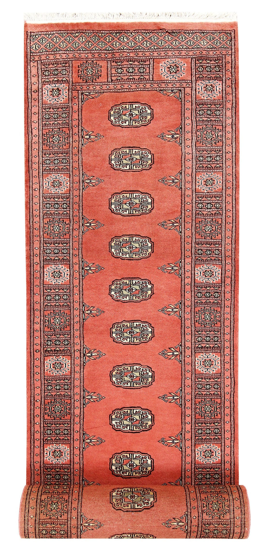 Bokhara 2' 7 x 13' 11 - No. 60095 - ALRUG Rug Store