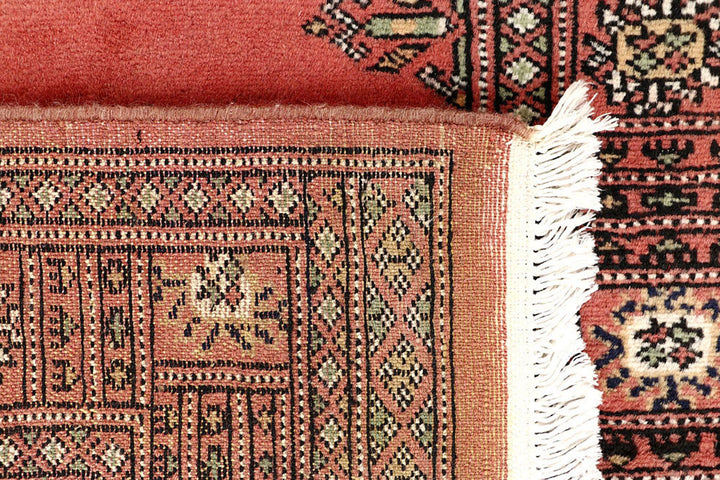 Salmon Bokhara 2'  6" x 13'  3" - No. QA89735