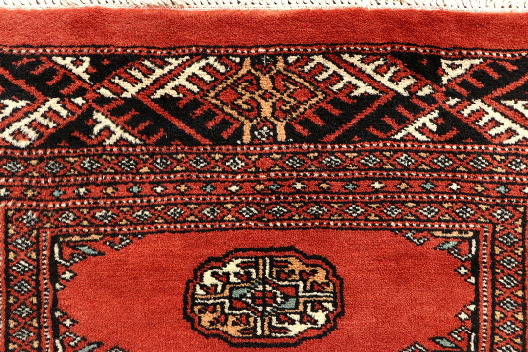 Tomato Bokhara 2'  6" x 16' " - No. QA59025