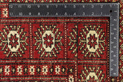 Red Bokhara 6' x 8' 4 - No. 60108 - ALRUG Rug Store