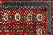 Red Bokhara 6' x 9' 3 - No. 60111 - ALRUG Rug Store