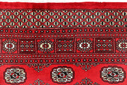 Red Bokhara 5'  11" x 9'  1" - No. QA42584