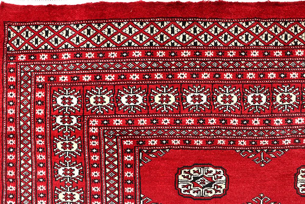 Bokhara 6' 1 x 9' 5 - No. 60134 - ALRUG Rug Store
