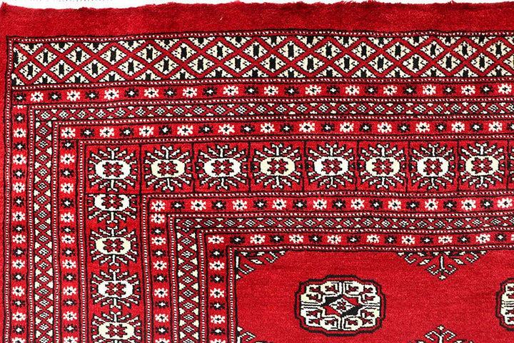Bokhara 6' 1 x 9' 5 - No. 60134 - ALRUG Rug Store