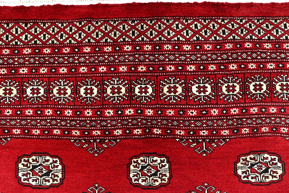 Bokhara 6' 1 x 9' 5 - No. 60134 - ALRUG Rug Store