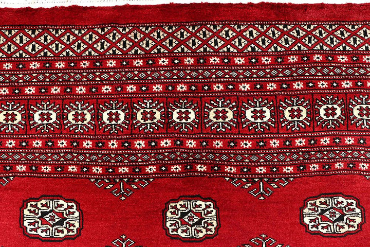 Bokhara 6' 1 x 9' 5 - No. 60134 - ALRUG Rug Store