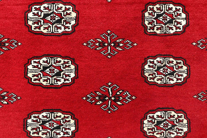 Bokhara 6' 1 x 9' 5 - No. 60134 - ALRUG Rug Store