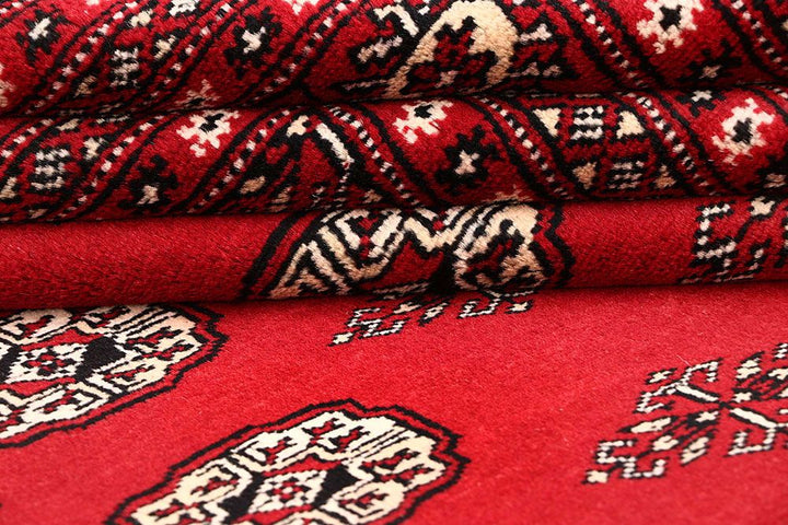 Bokhara 6' 1 x 9' 5 - No. 60134 - ALRUG Rug Store