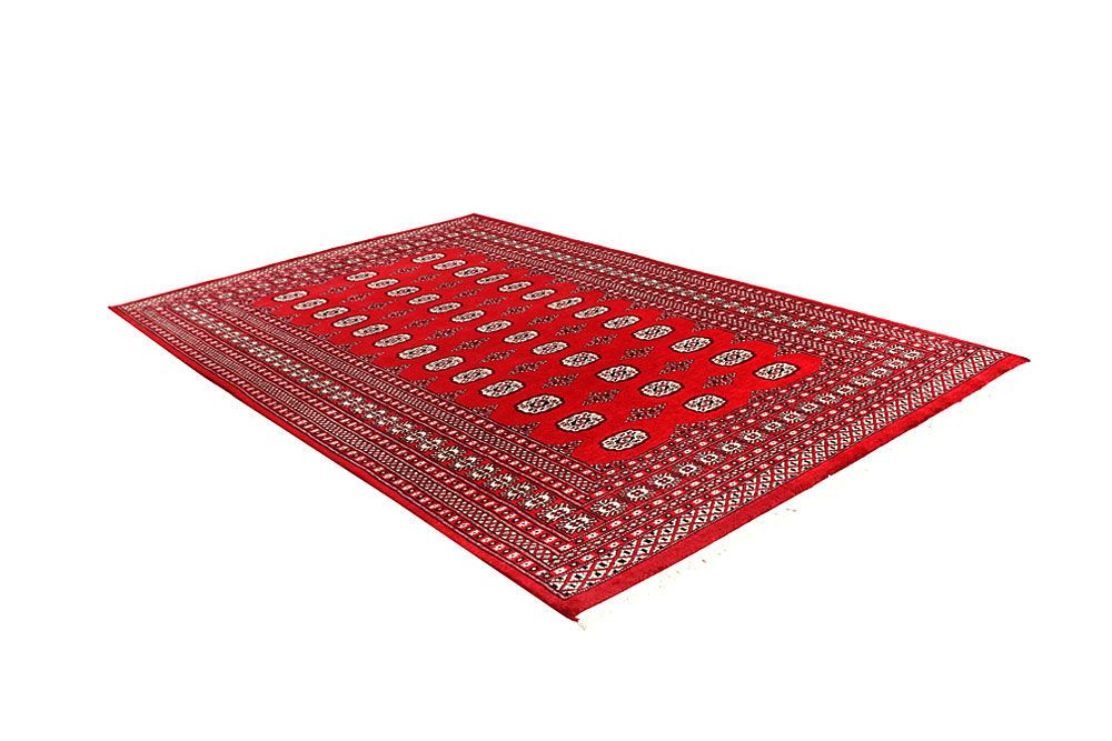 Bokhara 6' 1 x 9' 5 - No. 60134 - ALRUG Rug Store