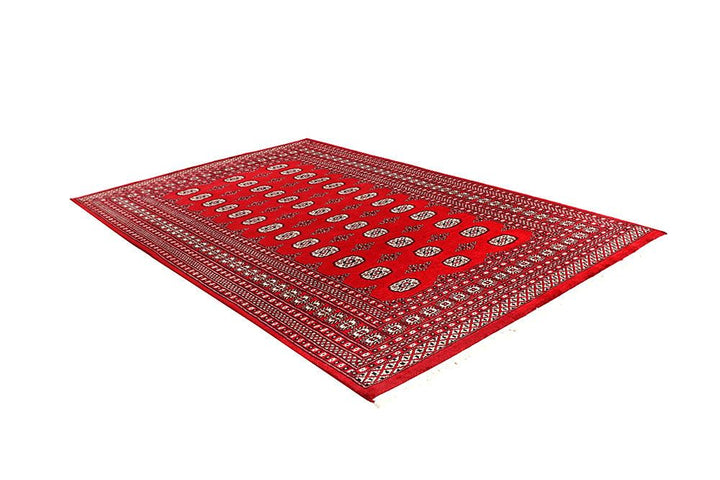 Bokhara 6' 1 x 9' 5 - No. 60134 - ALRUG Rug Store