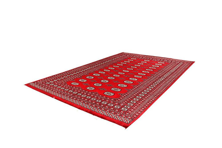 Bokhara 6' 1 x 9' 5 - No. 60134 - ALRUG Rug Store