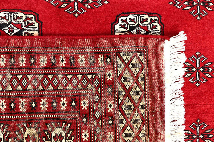 Bokhara 6' 1 x 9' 5 - No. 60134 - ALRUG Rug Store