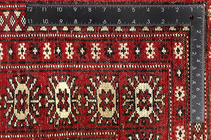 Bokhara 6' 1 x 9' 5 - No. 60134 - ALRUG Rug Store