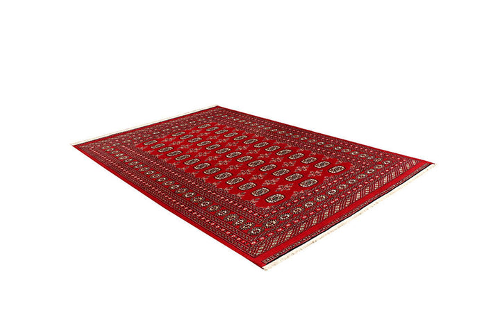 Red Bokhara 5'  11" x 8'  9" - No. QA42976