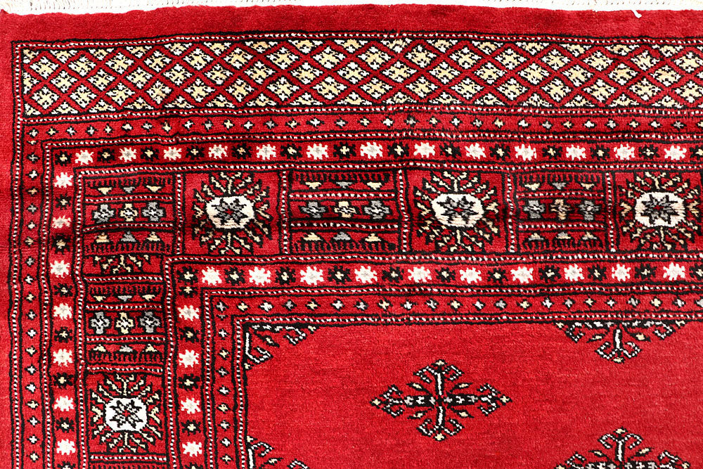 Red Butterfly 6' x 10' 1 - No. 60158 - ALRUG Rug Store