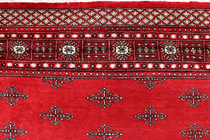 Red Butterfly 6' x 10' 1 - No. 60158 - ALRUG Rug Store