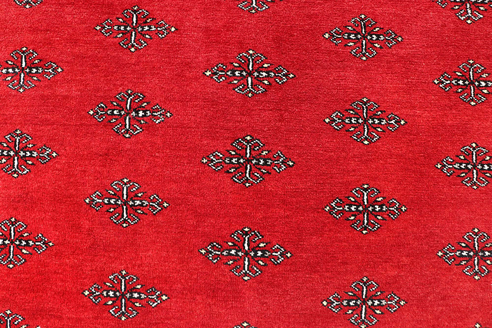 Red Butterfly 6' x 10' 1 - No. 60158 - ALRUG Rug Store