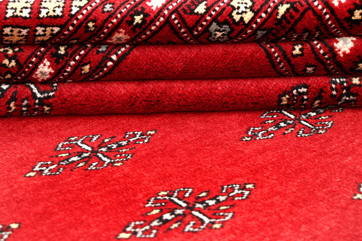 Red Butterfly 6' x 10' 1 - No. 60158 - ALRUG Rug Store