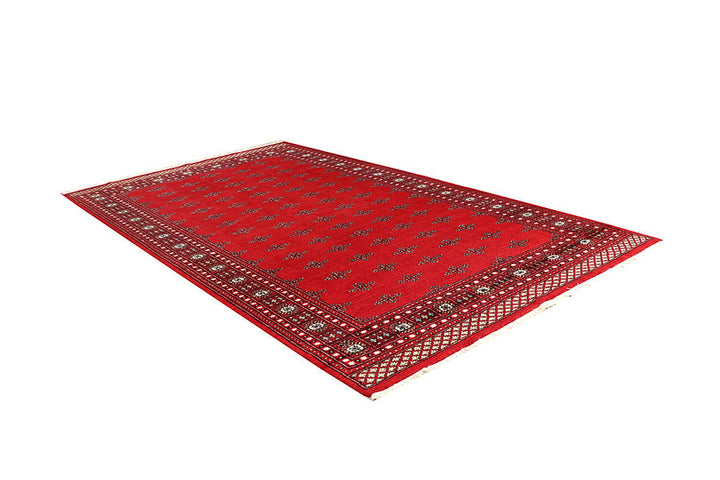 Red Butterfly 6' x 10' 1 - No. 60158 - ALRUG Rug Store