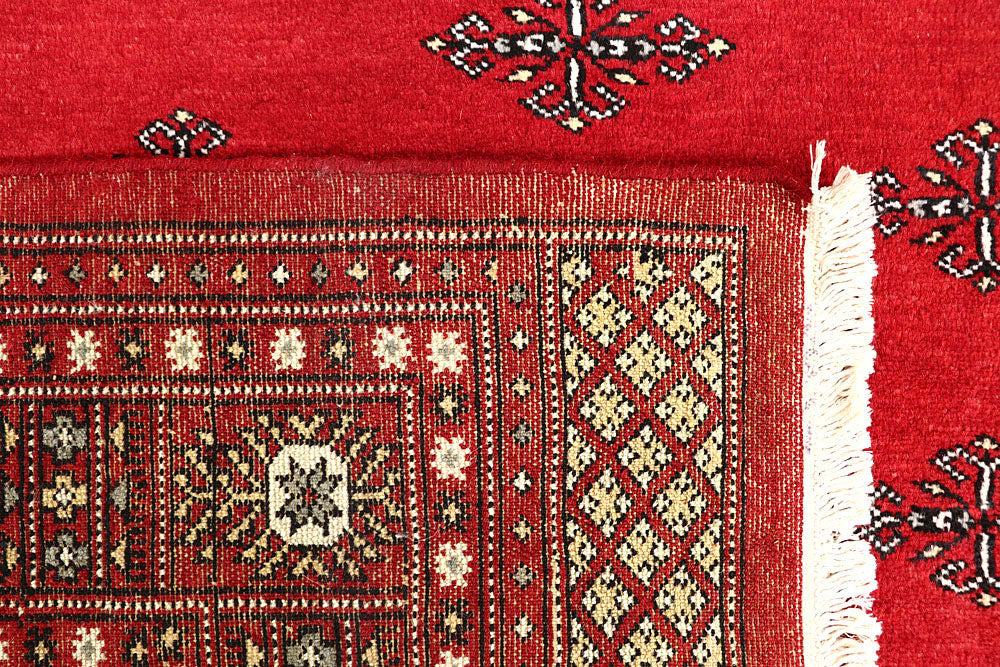 Red Butterfly 6' x 10' 1 - No. 60158 - ALRUG Rug Store