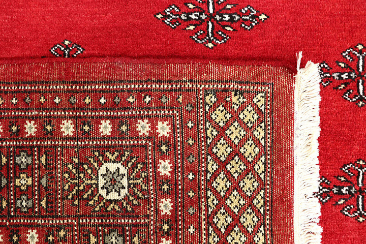 Red Butterfly 6' x 10' 1 - No. 60158 - ALRUG Rug Store
