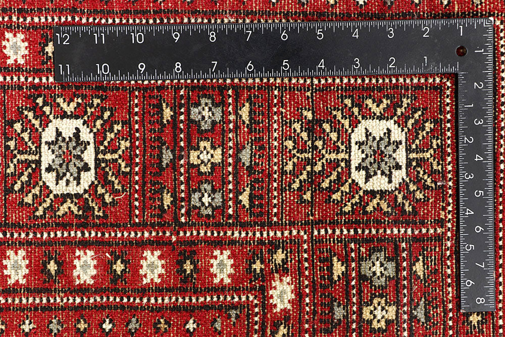 Red Butterfly 6' x 10' 1 - No. 60158 - ALRUG Rug Store