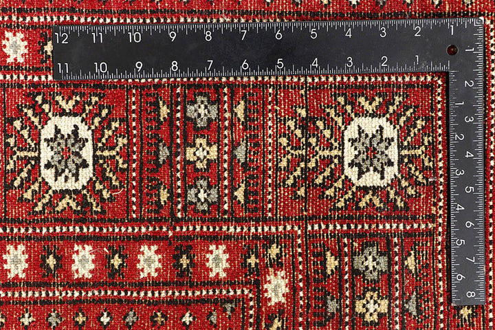 Red Butterfly 6' x 10' 1 - No. 60158 - ALRUG Rug Store