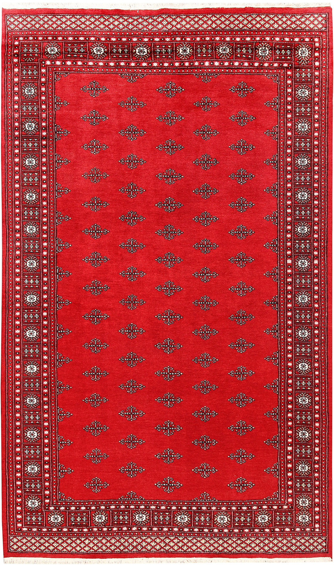 Red Butterfly 6' x 10' 1 - No. 60158 - ALRUG Rug Store