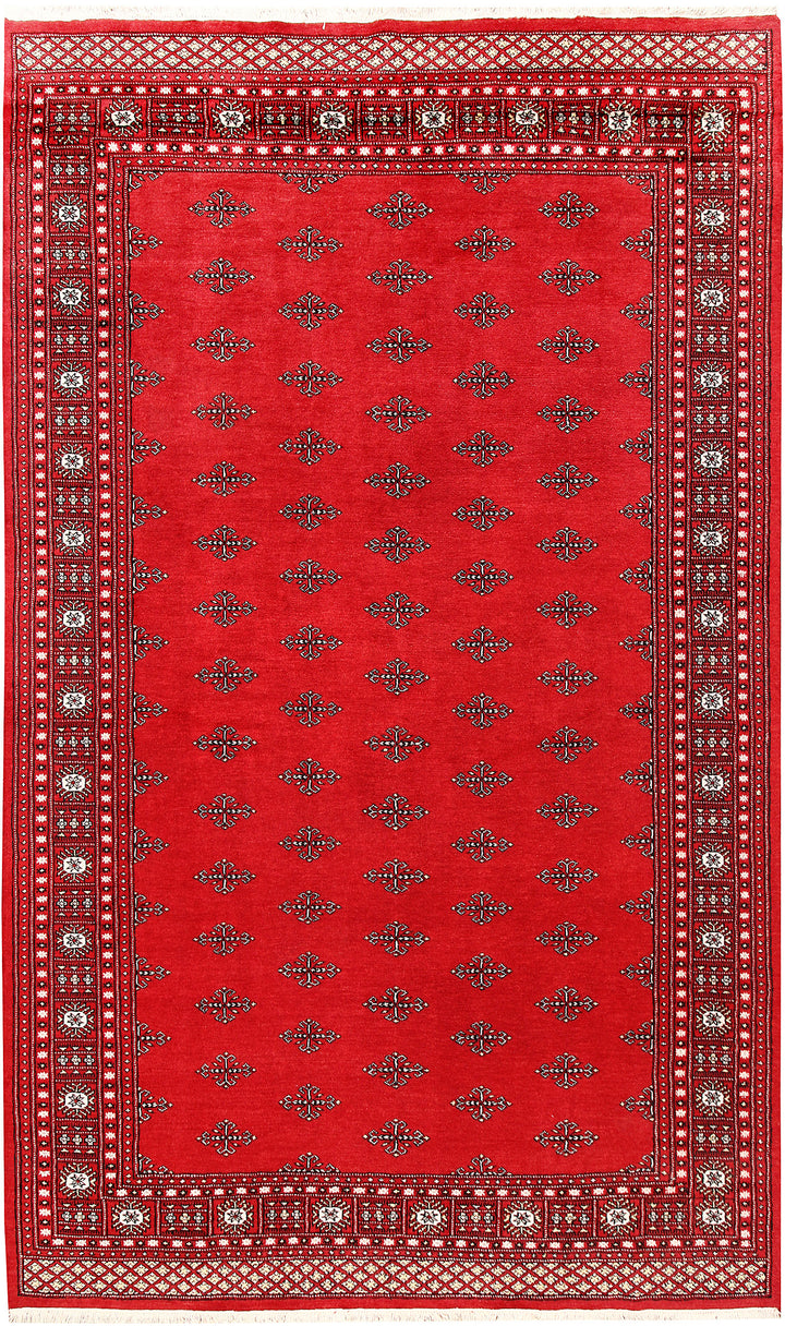 Red Butterfly 6' x 10' 1 - No. 60158 - ALRUG Rug Store