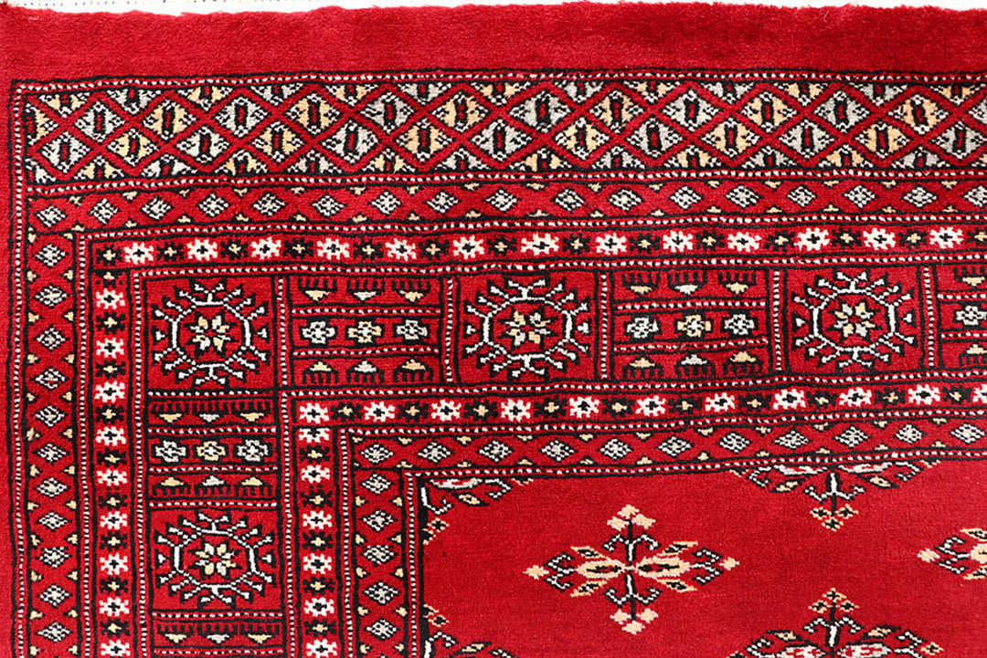 Red Butterfly 6' 3 x 8' 11 - No. 60160 - ALRUG Rug Store