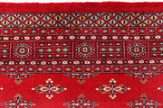 Red Butterfly 6' 3 x 8' 11 - No. 60160 - ALRUG Rug Store