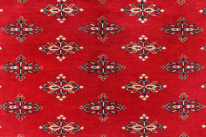 Red Butterfly 6' 3 x 8' 11 - No. 60160 - ALRUG Rug Store