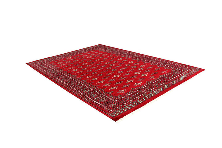 Red Butterfly 6' 3 x 8' 11 - No. 60160 - ALRUG Rug Store