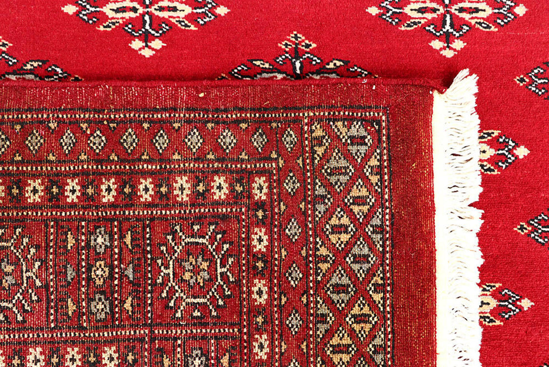 Red Butterfly 6' 3 x 8' 11 - No. 60160 - ALRUG Rug Store