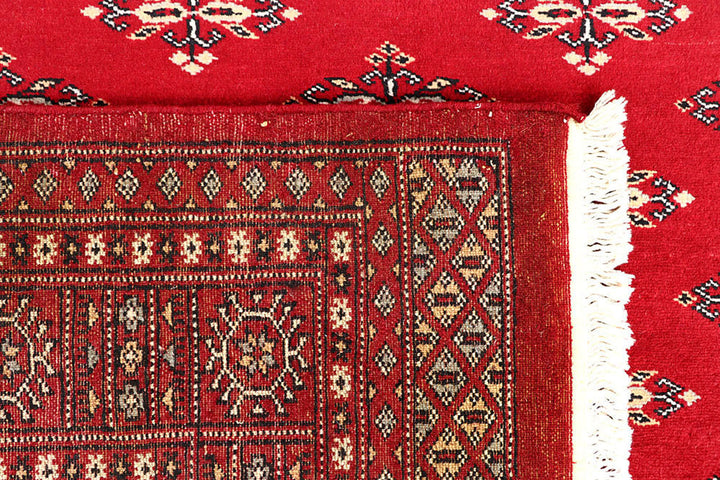 Red Butterfly 6' 3 x 8' 11 - No. 60160 - ALRUG Rug Store