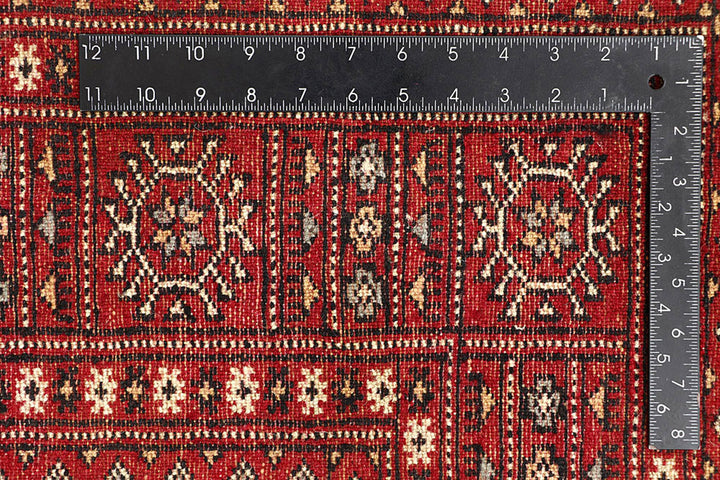 Red Butterfly 6' 3 x 8' 11 - No. 60160 - ALRUG Rug Store