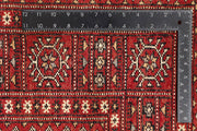 Red Butterfly 6' 3 x 8' 11 - No. 60160 - ALRUG Rug Store