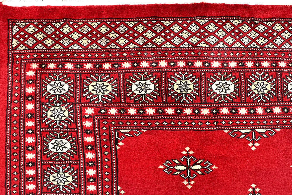 Red Butterfly 6' x 9' 3 - No. 60161 - ALRUG Rug Store