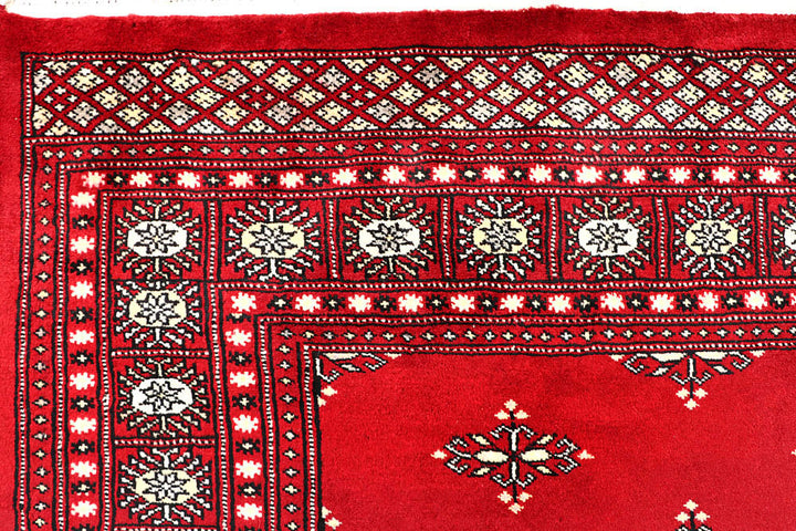Red Butterfly 6' x 9' 3 - No. 60161 - ALRUG Rug Store