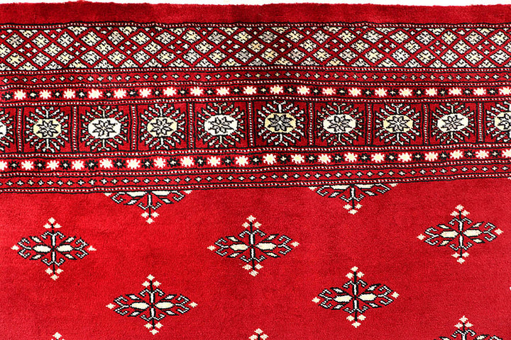 Red Butterfly 6' x 9' 3 - No. 60161 - ALRUG Rug Store